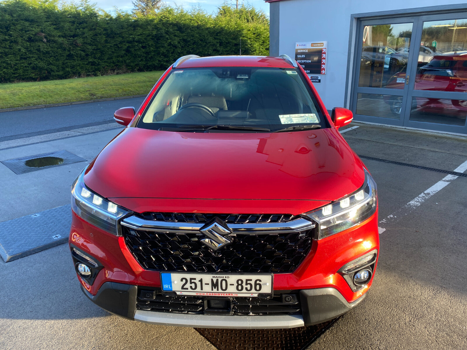 2025 Suzuki S-CROSS S-Cross 1.4 Mild Hybrid Motion MT €30,950