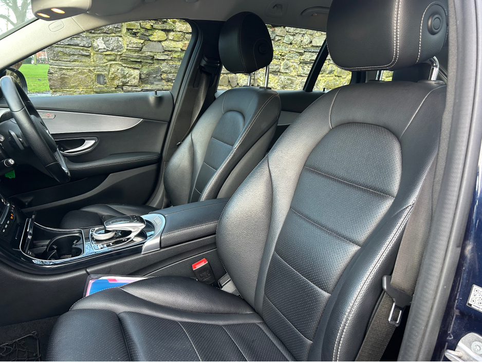 2016 Mercedes-Benz C Class C SERIES E SPORT 5DR AUTO €12,495