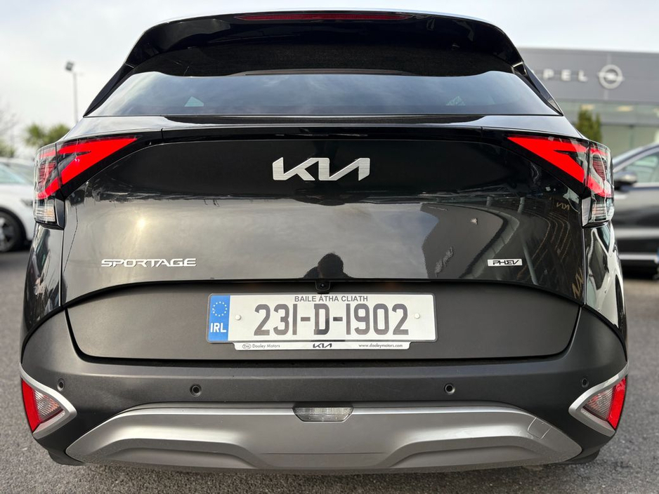 2023 Kia Sportage - image 7