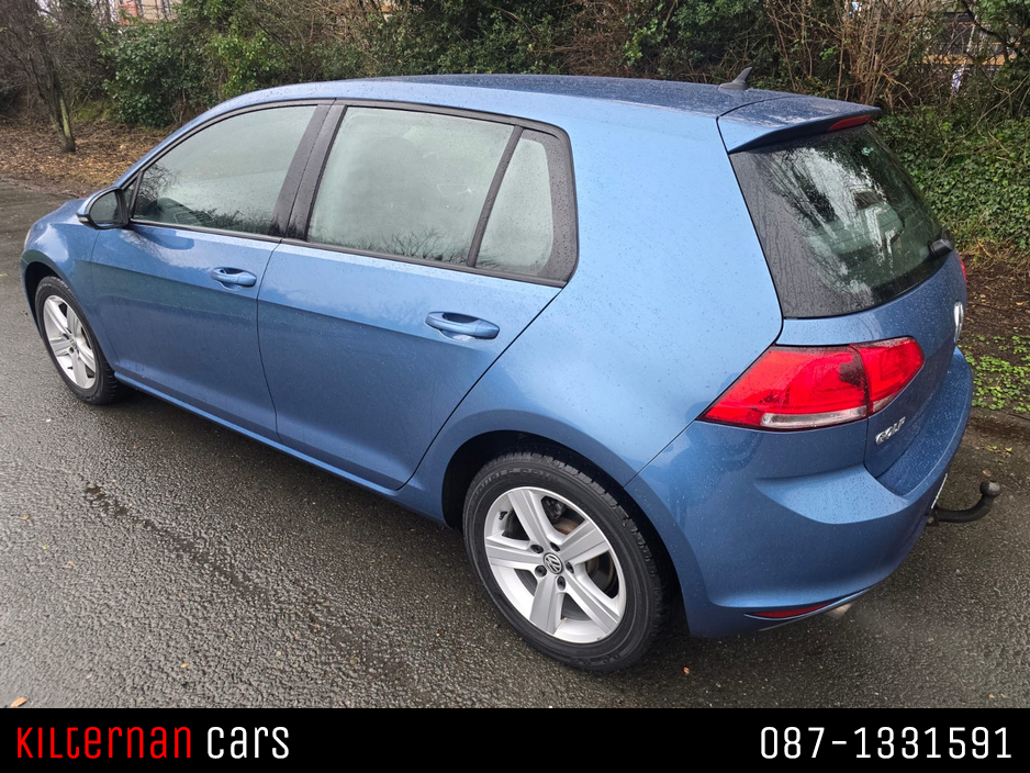 2015 Volkswagen Golf 1.2 AUTO HIGH SPEC €10,899