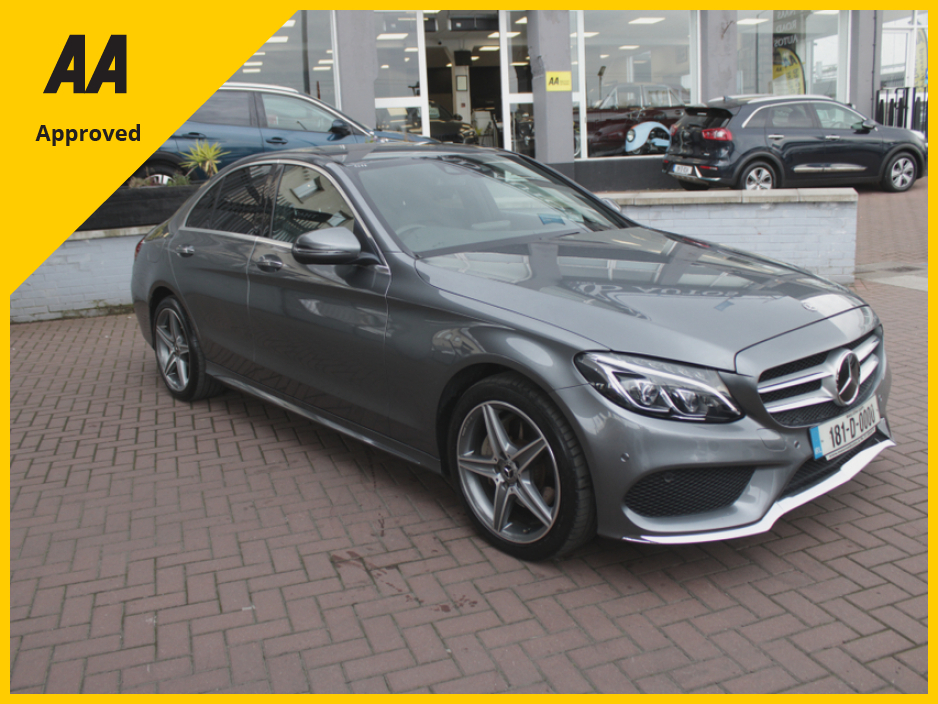 2019 Mercedes-Benz C Class for sale in , Ireland