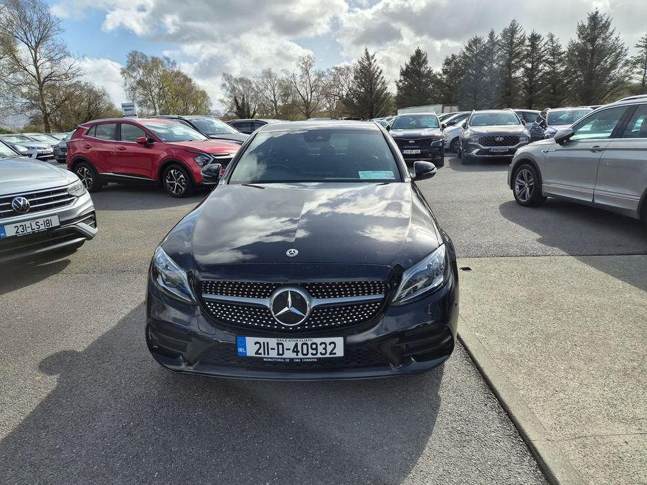 2021 Mercedes-Benz C Class - image 19