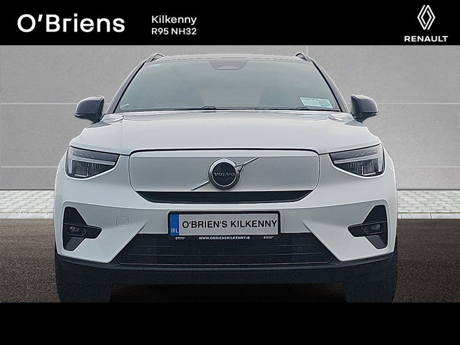 2023 Volvo XC40 RECHARGE PLUS EXTENDED RANGE 238 BHP AUTO 5DR *1 OWNER - PRISTINE CAR - READY FOR COLLECTION* €37,900