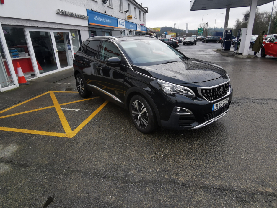 2019 Peugeot 3008 1.5BLUEHDI ALLURE 130BHP 5DR A