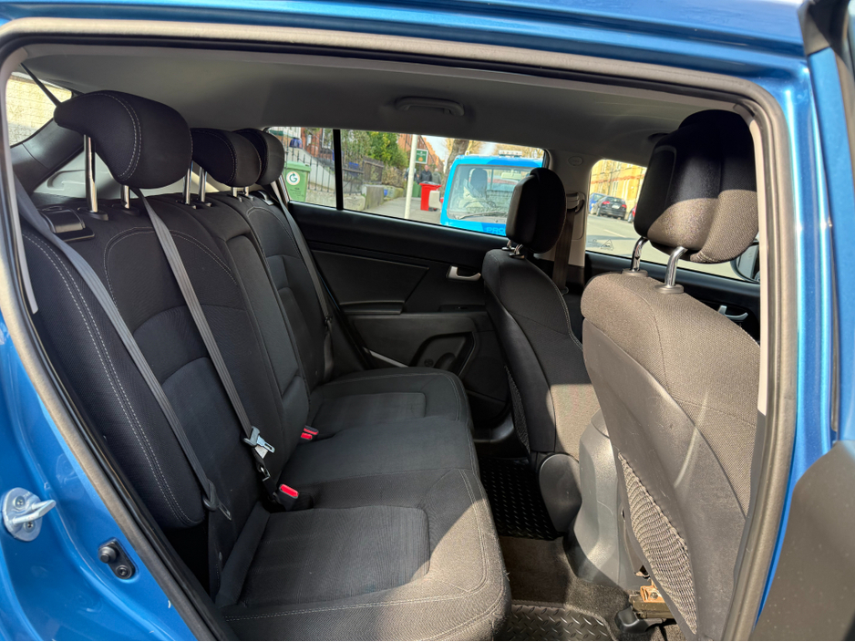 2013 Kia Sportage - image 14