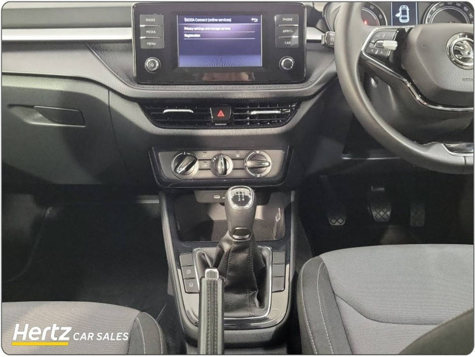 2024 Skoda Fabia AMBITION 1.0 MPI Petrol Manual €19,245