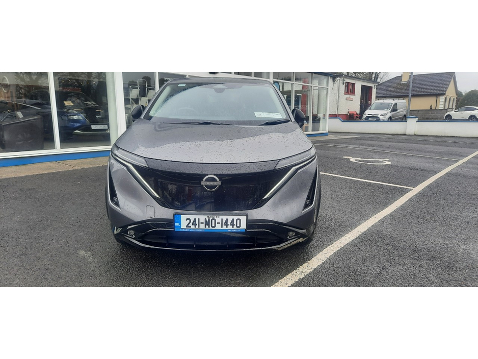 2024 Nissan Ariya - image 2