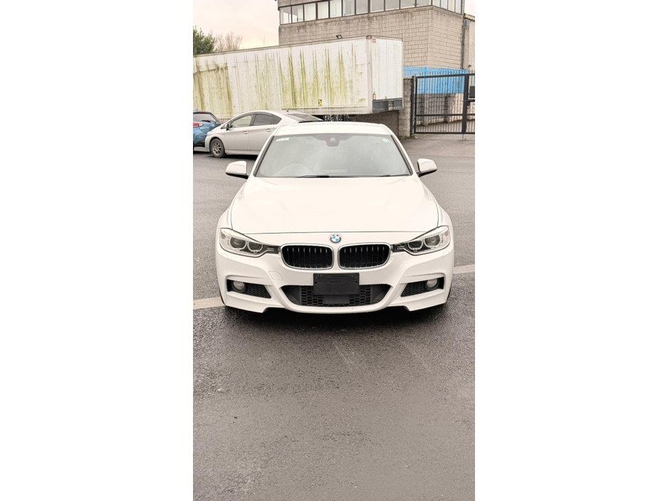 2014 BMW 3 Series 320D M SPORT AUTO €13,999