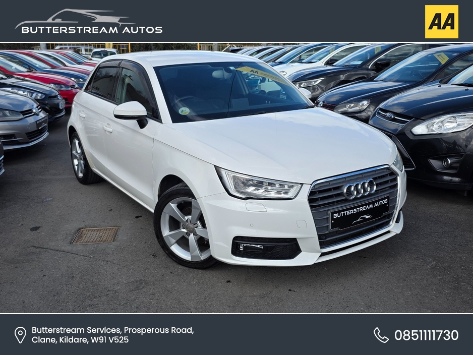 2016 Audi A1 for sale in , Ireland