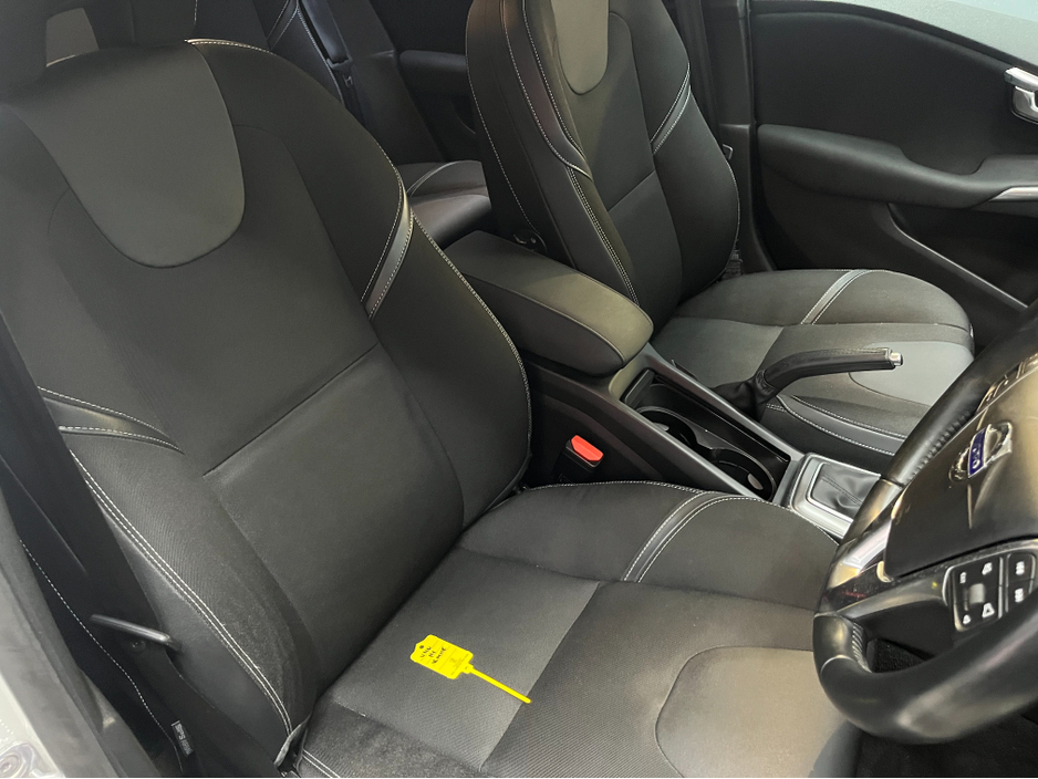 2014 Volvo V40 €10950 2014 VOLVO V40 T4 1.6 AUTOMATIC / ELECTRIC MEMORY & HEATED SEATS / CRUISE CONTROL €10,950