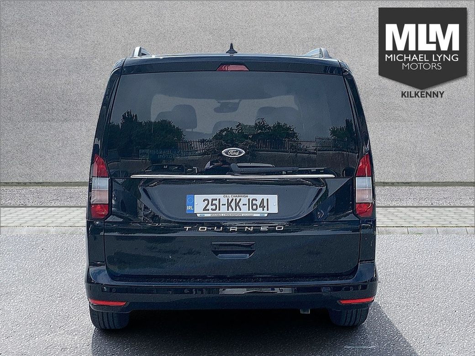 2025 Ford Transit Connect Gran Tourneo Connect Auto 7 Seater €51,995