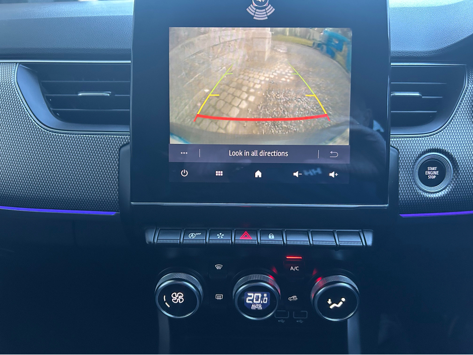 2023 Renault Arkana TECHNO TCE 140 AUTO 5DR**//**SAT NAV**//**CRUISE CONTROL**//**RENAULT WARRANTY TILL JAN 2028**//**LANE DEPARTURE ALERT**//**AUTO LIGHTS**//**AUTO WIPERS**//**TRADE IN WELCOME**//**FINANCE AVAILABLE!!! €21,995