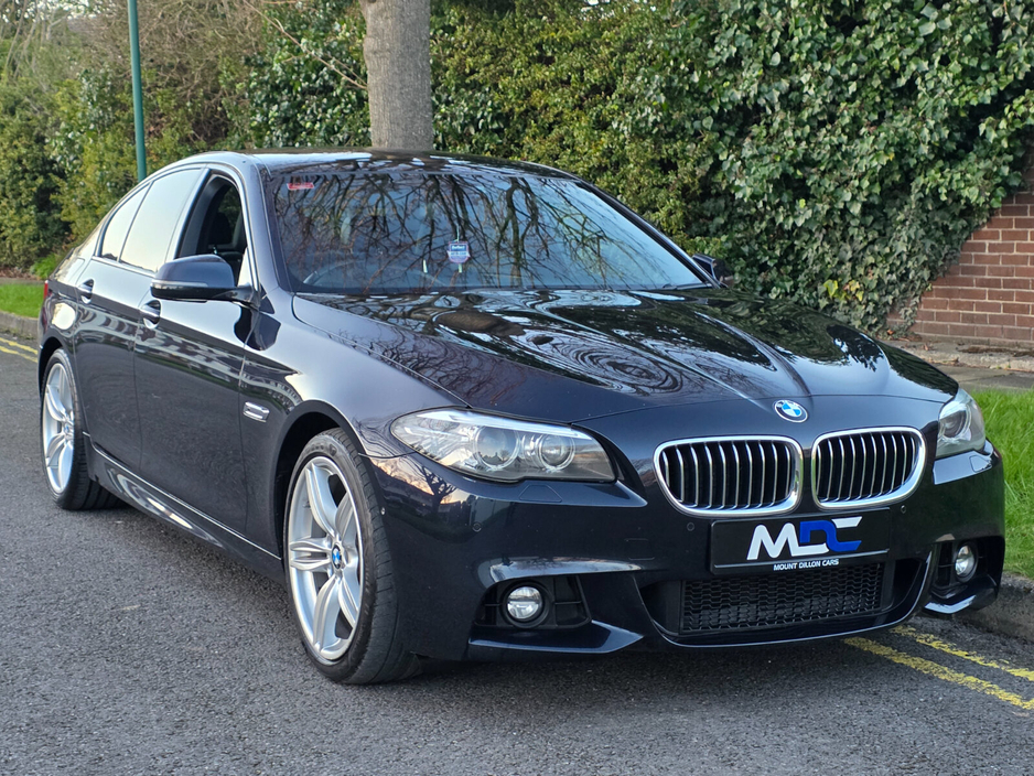 2014 BMW 5 Series - image 4
