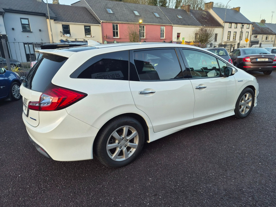 2016 Honda Jade - image 7