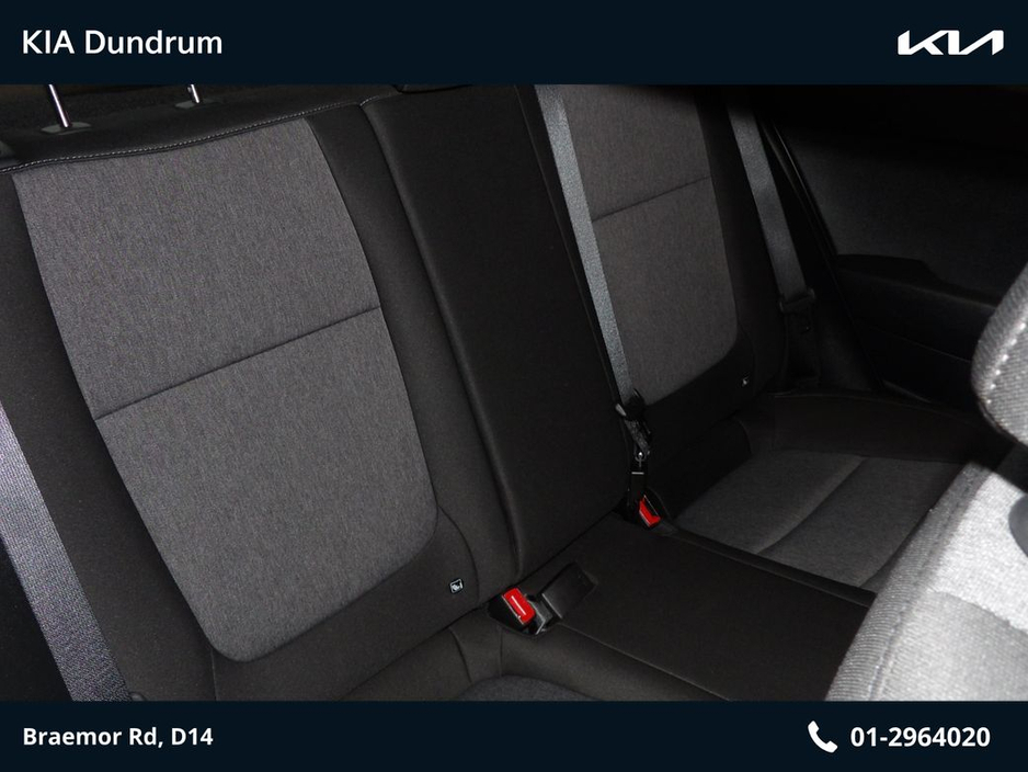 2022 Kia Stonic - image 8