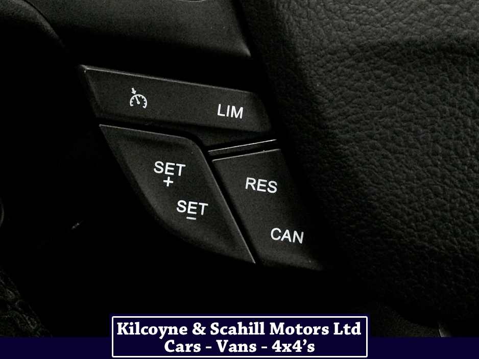 2017 Ford Kuga 2.0 TDCI TITANIUM 2WD 150 150PS 5DR