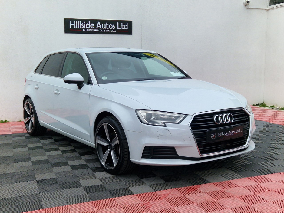 2017 Audi A3 - image 17