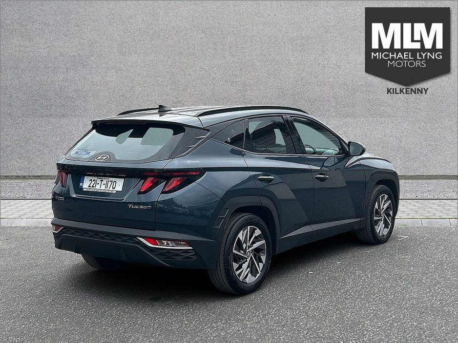 2022 Hyundai Tucson 2WD Executive €28,455