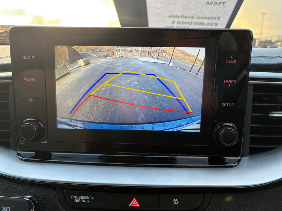 2021 Kia XCeed PHEV 5DR AUTO €21,500