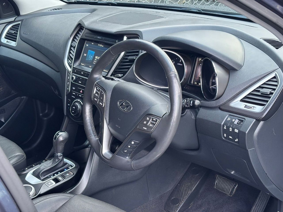 2016 Hyundai Santa Fe PREMIUM SE BDRIVE C CRDI BLUE DRIVE €21,495