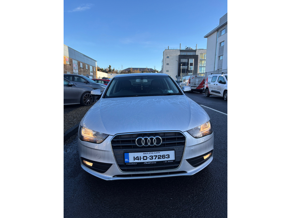 2014 Audi A4 2.0 TDI TECHNIK 136PS 4DR €7,950