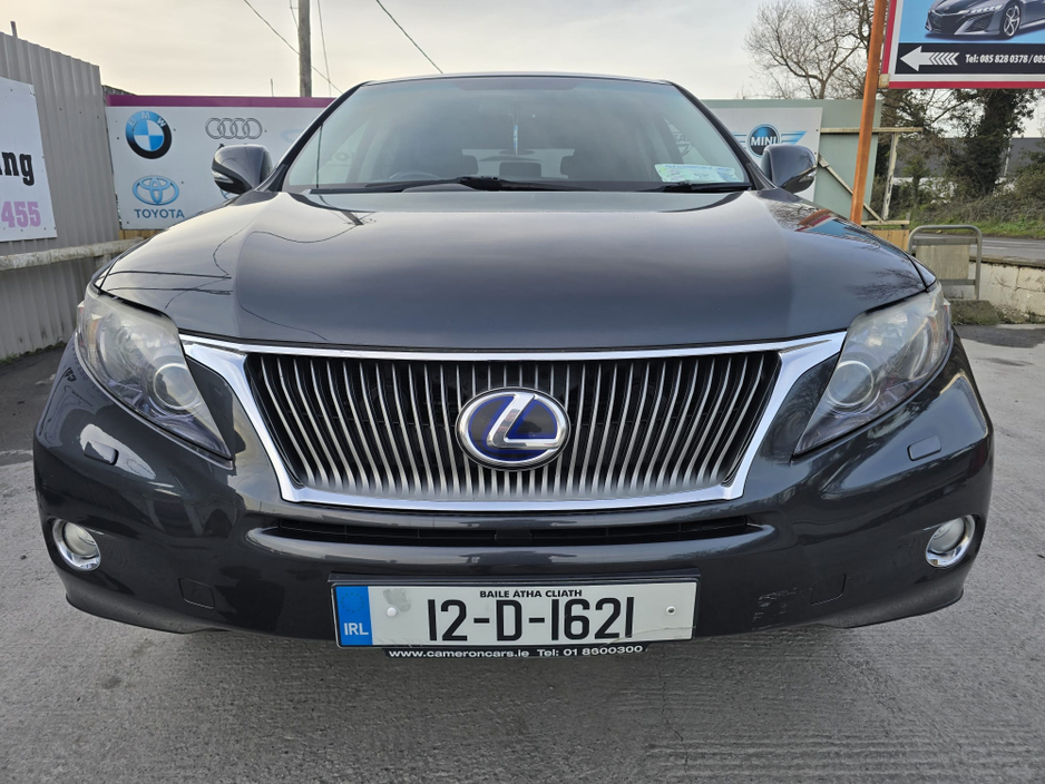 2012 Lexus RX 450 h - image 6