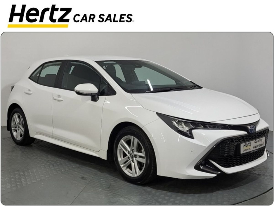 2023 Toyota Corolla ICON TECH HEV 1.8 Petrol Automatic €22,795