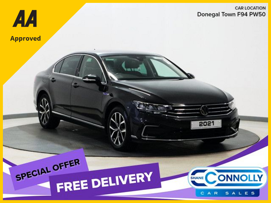 2021 Volkswagen Passat for sale in , Ireland