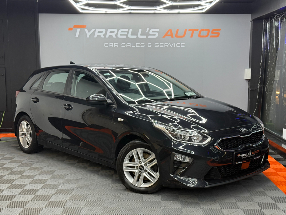 2020 Kia Ceed 5DR 1.6 D K2 MY20 €18,950