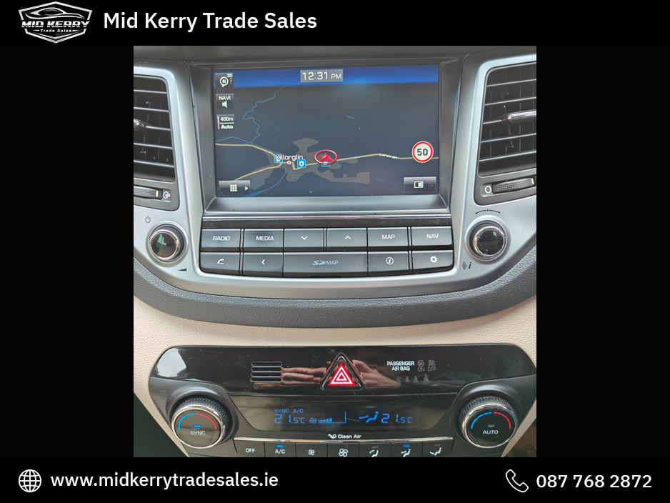 2016 Hyundai Tucson - image 11