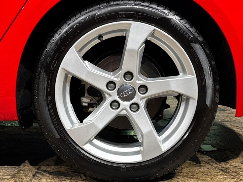 2018 Audi A3 - image 12