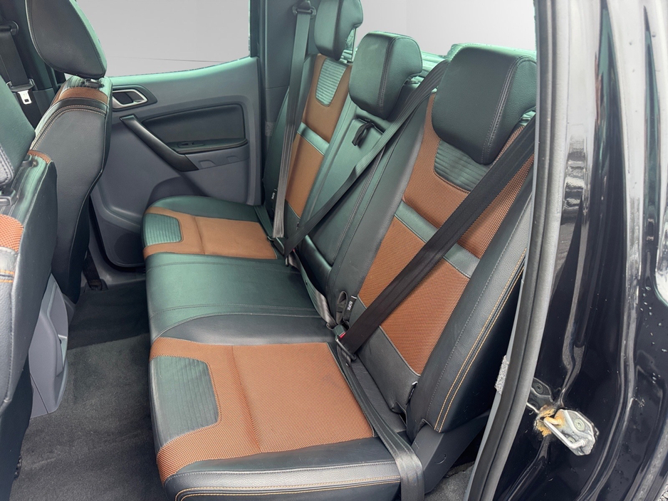 2019 Ford Ranger WILDTRAK 3.2L AUTO #323 €20,999