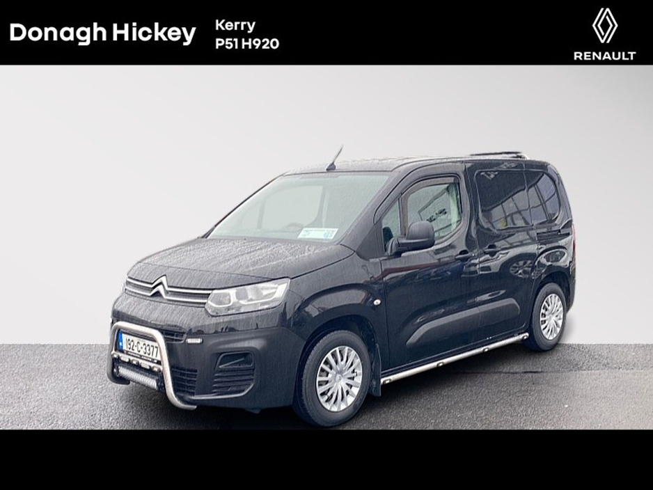 2019 Citroen Berlingo - image 14