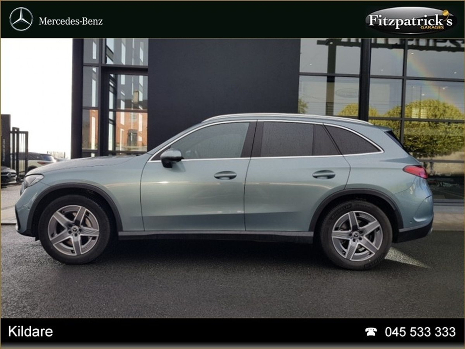 2025 Mercedes-Benz GLC Class GLC 220 D 4MATIC AMG Line €76,950
