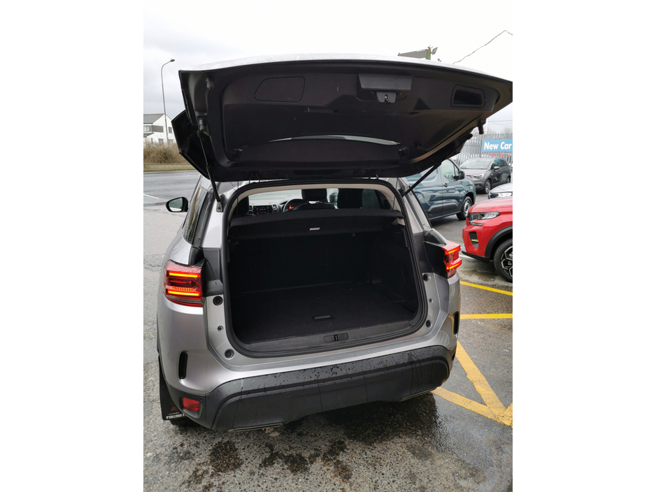 2022 Citroen C5 Aircross FEEL PACK BLUEHDI 130 MY50 4DR €28,500