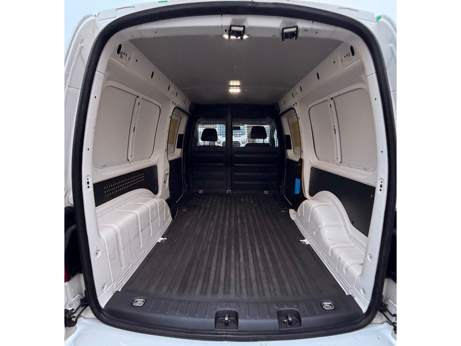 2019 Volkswagen Caddy 102BHP €13,983