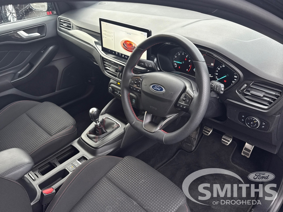 2023 Ford Focus ST-LINE 1.0T 125PS €24,950
