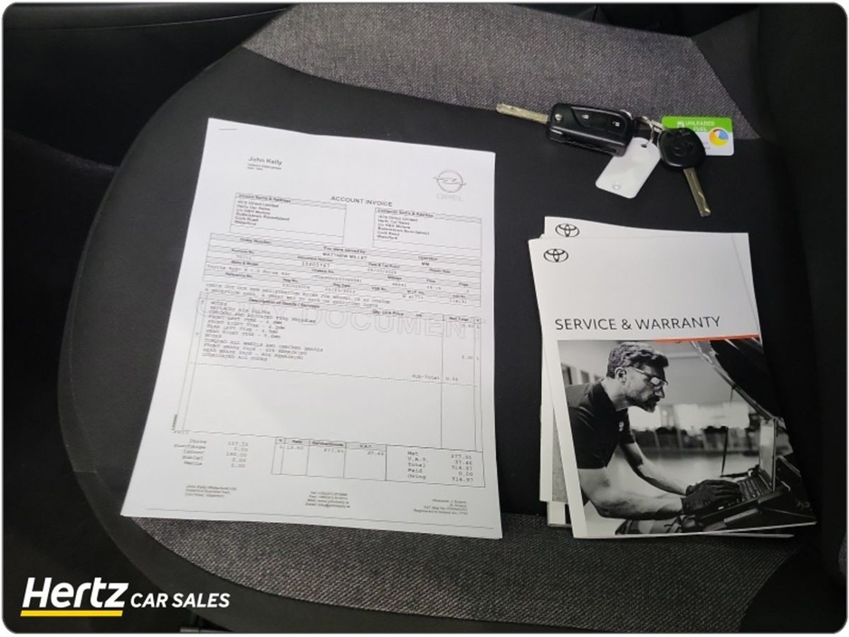 2023 Toyota Aygo X - image 20