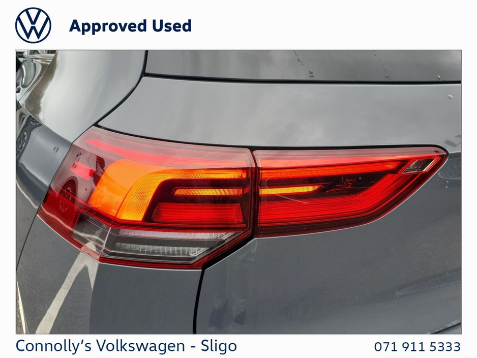2024 Volkswagen Golf - image 21