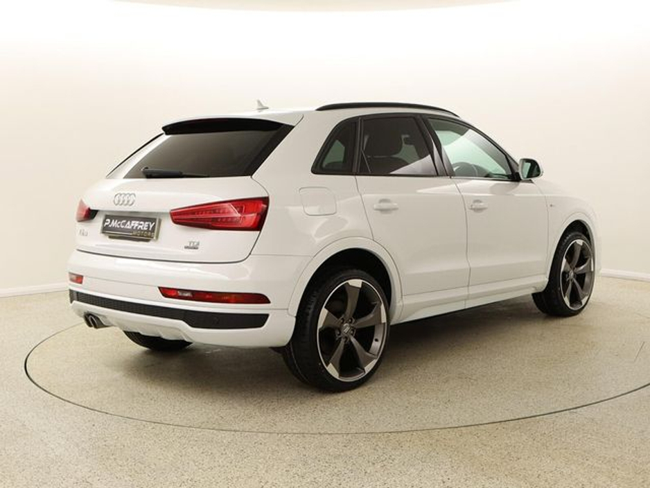 2017 Audi Q3  €19,995