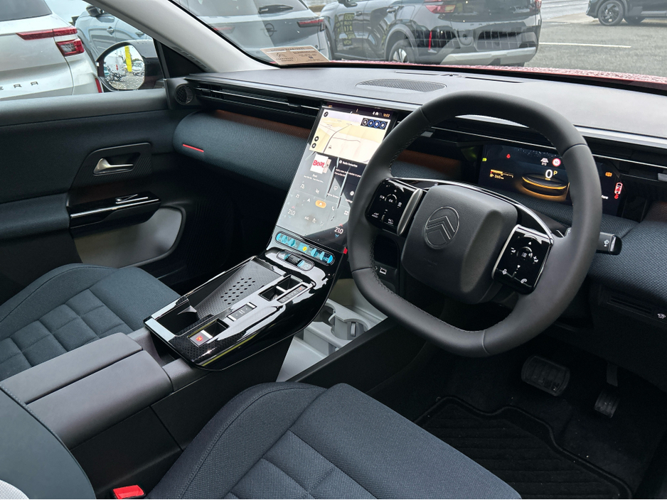 2026 Citroen C5 Aircross - image 6