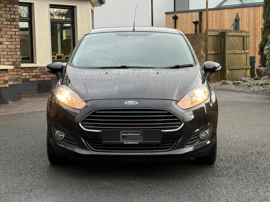 2014 Ford Fiesta 1.5 TDCi 75PS Zetec
