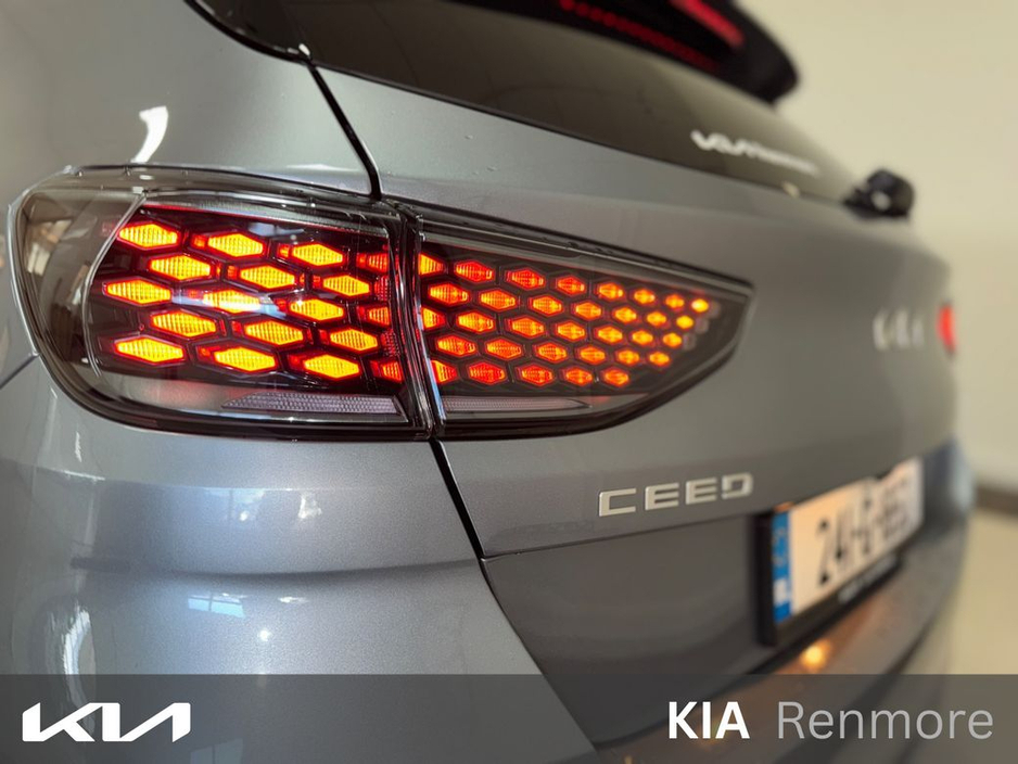 2024 Kia Ceed 1.6D Mhev GTL MY23 5DR €25,995