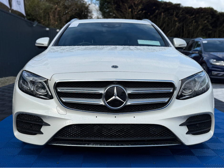 2018 Mercedes-Benz E Class AMG 220D 2.0L DIESEL - AUTO - 12M WARRANTY - CAR: 1783