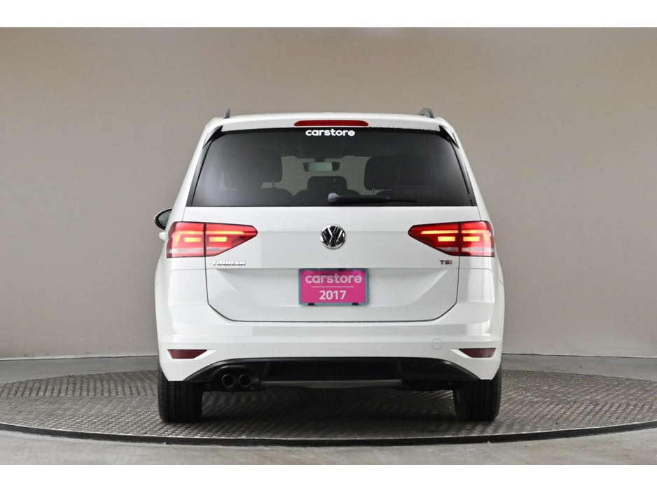 2017 Volkswagen Touran 1.4 TSI DSG TRENDLINE *CARPLAY*ANDROID*REVERSE CAM* €18,480