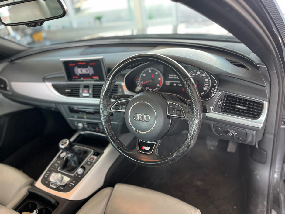 2016 Audi A6 - image 14