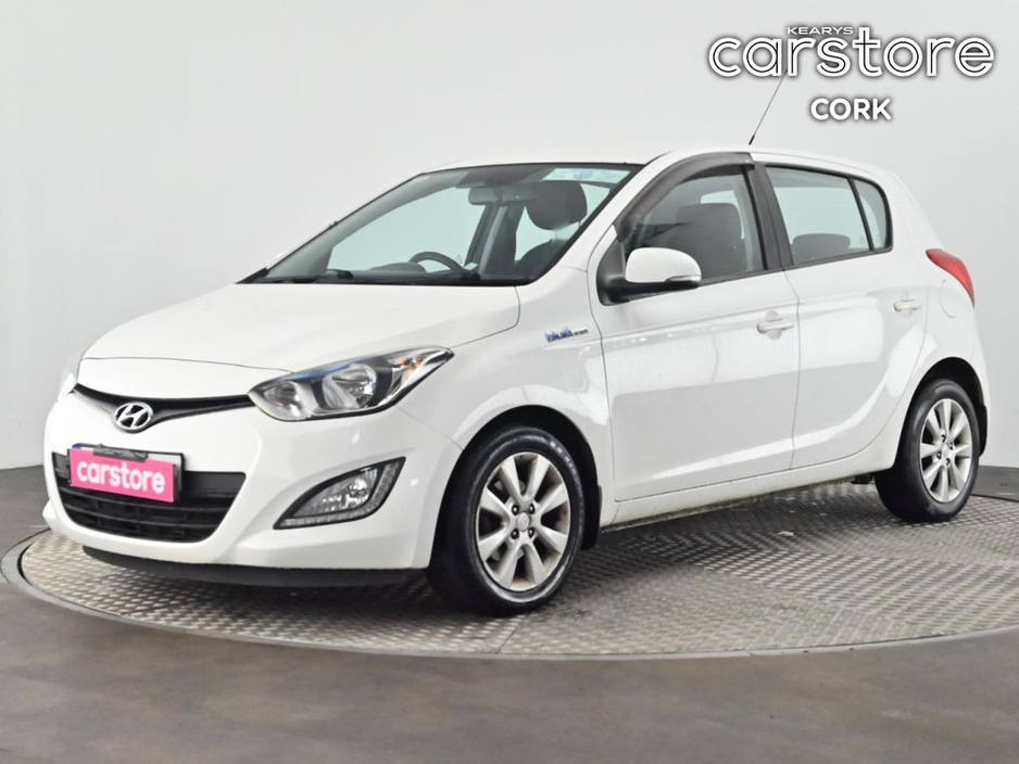 2015 Hyundai i20 1.2 Premium