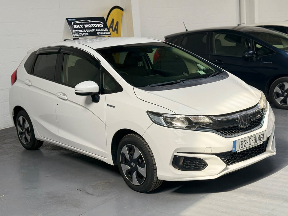 2018 Honda Jazz - image 3