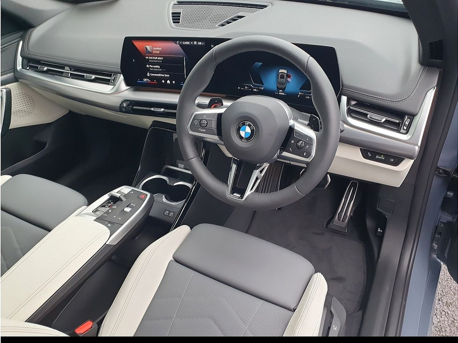 2026 BMW X1 X1 sDrive18d M Sport €68,069