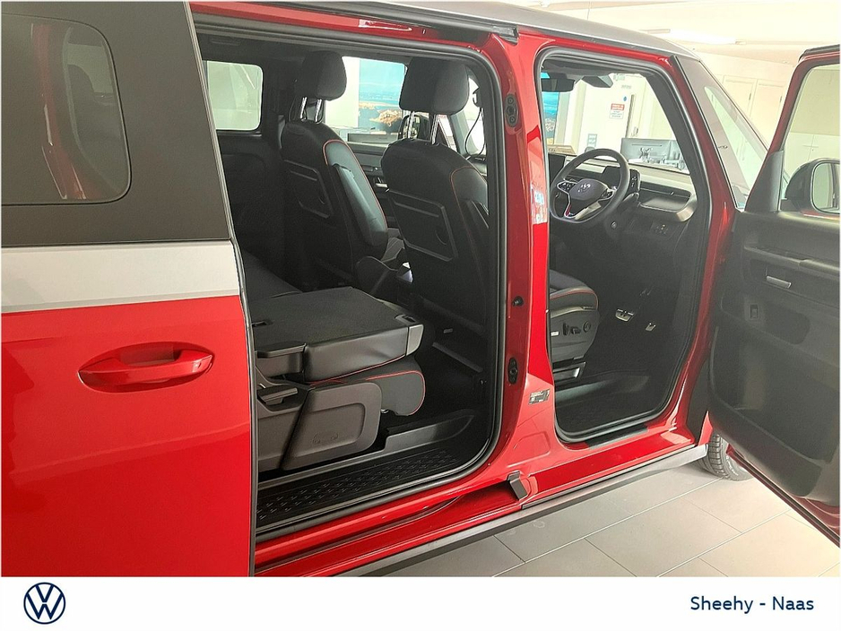2026 Volkswagen ID.Buzz GTX LWB 7 SEAT 86KWH 340HP 4-MOTION €87,975